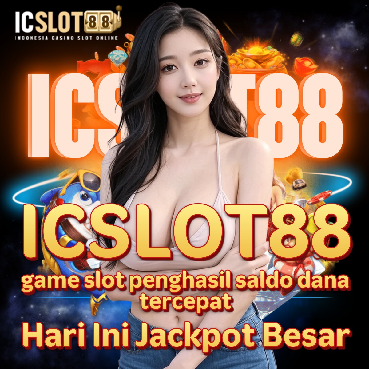 ICSLOT88 » Panduan game slot penghasil saldo dana tercepat untuk kontrol modal dan bukti penarikan